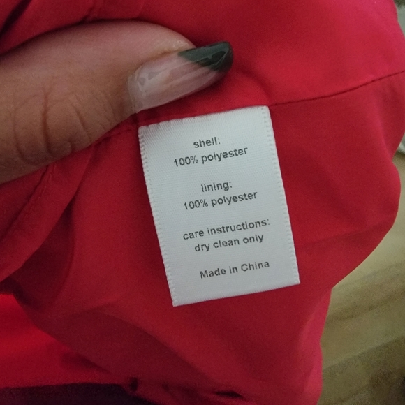 HUTCH Hot Pink Cocktail Dress 4 - Picture 4 of 6